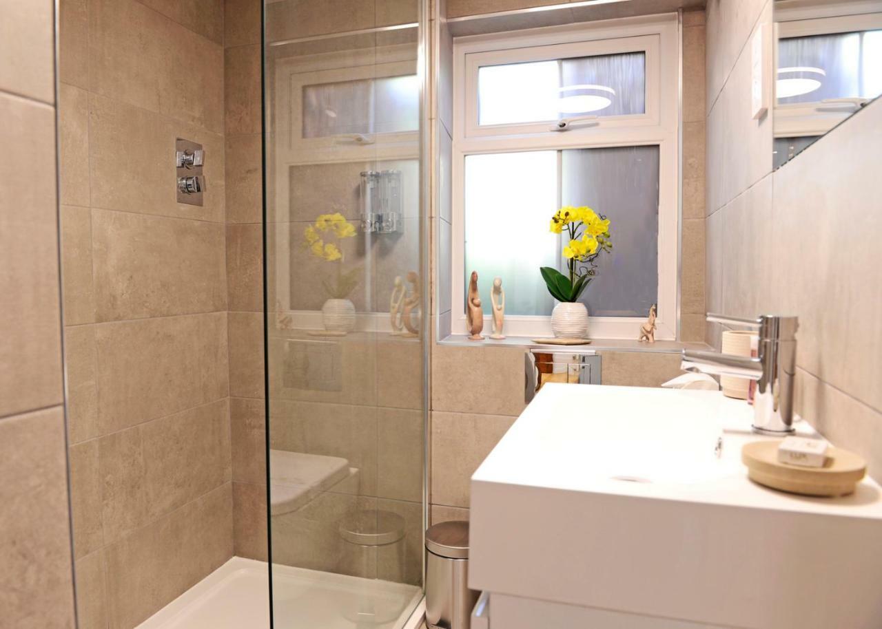 Urban Chic Apartment Eastbourne Luaran gambar