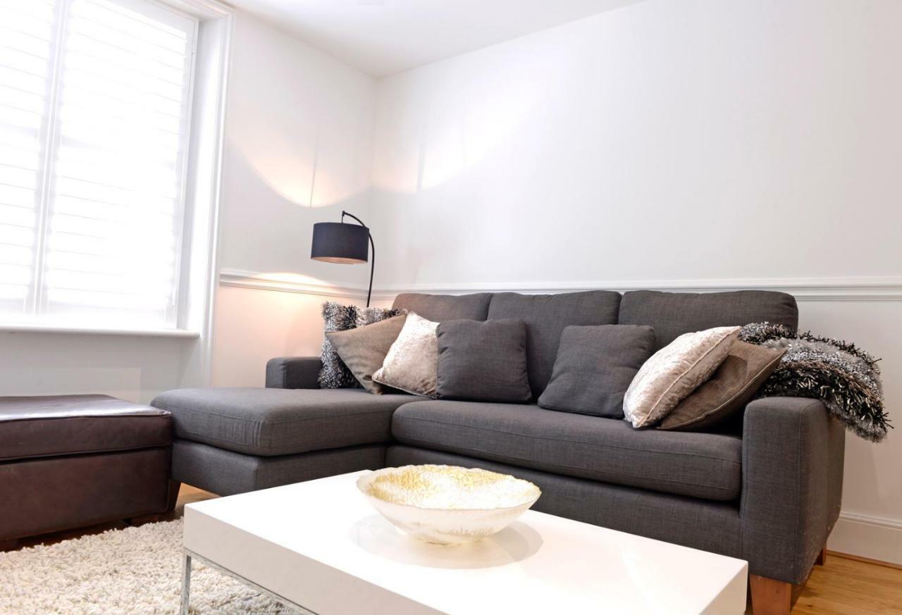 Urban Chic Apartment Eastbourne Luaran gambar
