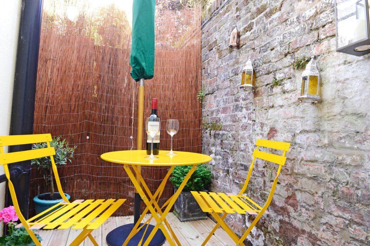 Urban Chic Apartment Eastbourne Luaran gambar