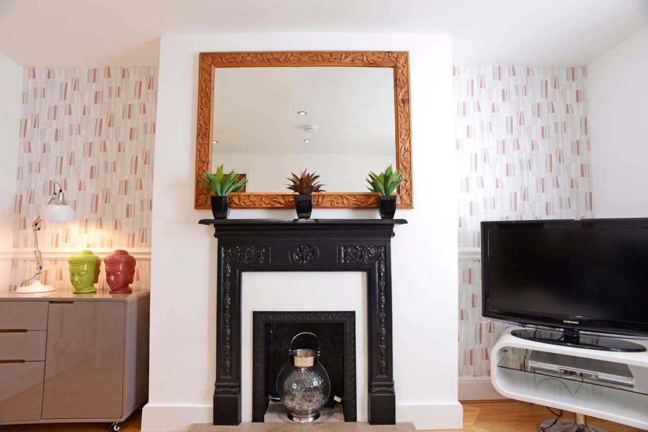 Urban Chic Apartment Eastbourne Luaran gambar